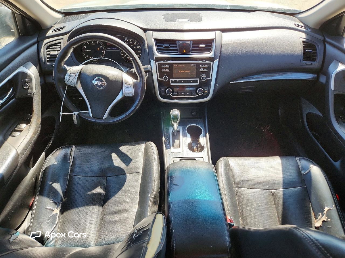 Nissan Altima 2018