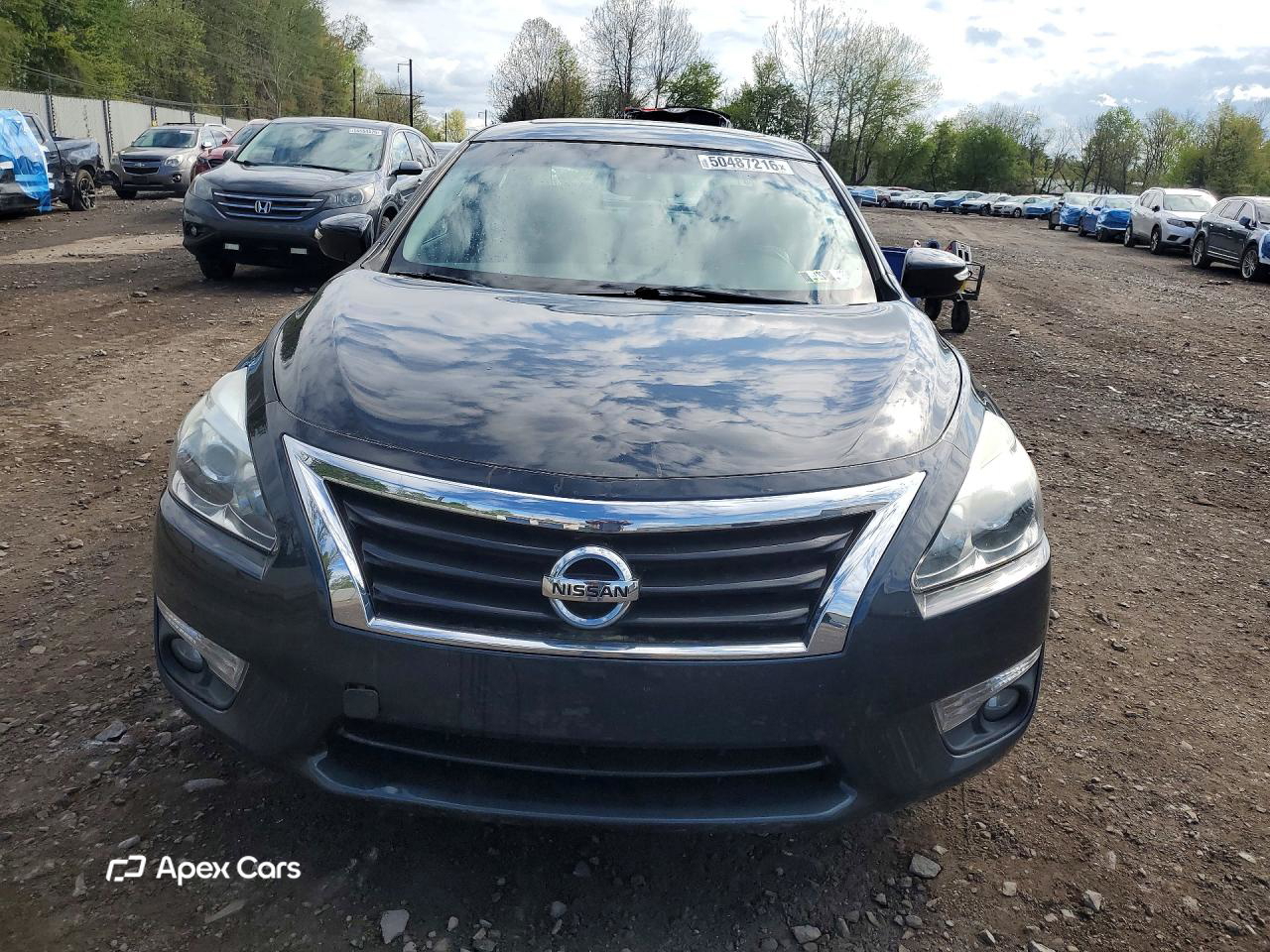 Nissan Altima 2015