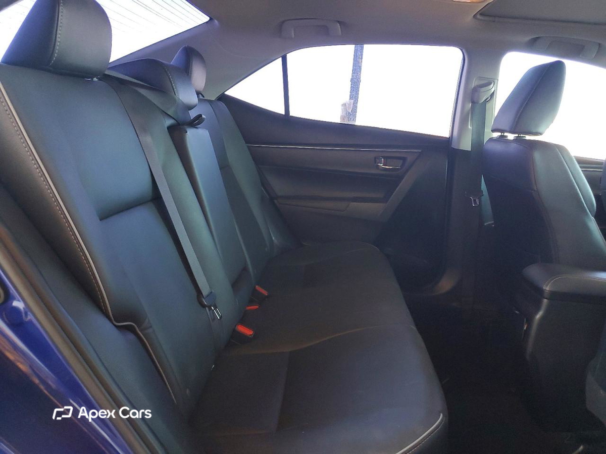 Toyota Corolla 2016