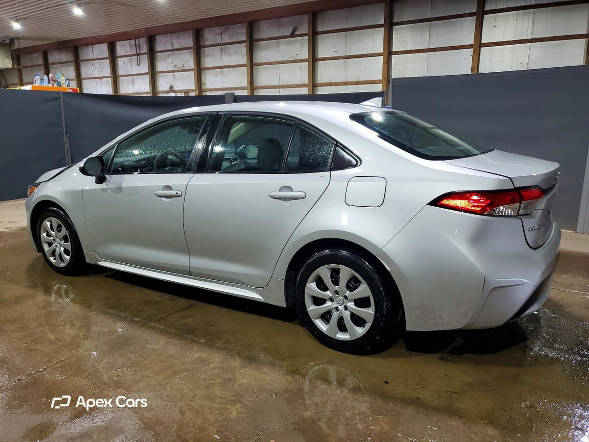Toyota Corolla 2022