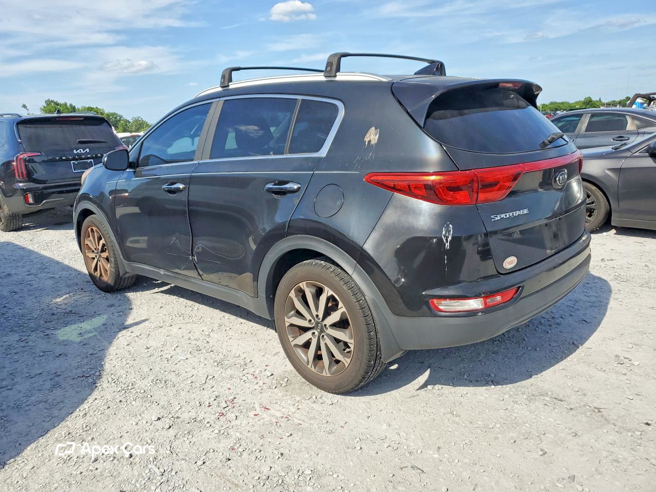 Kia Sportage 2017