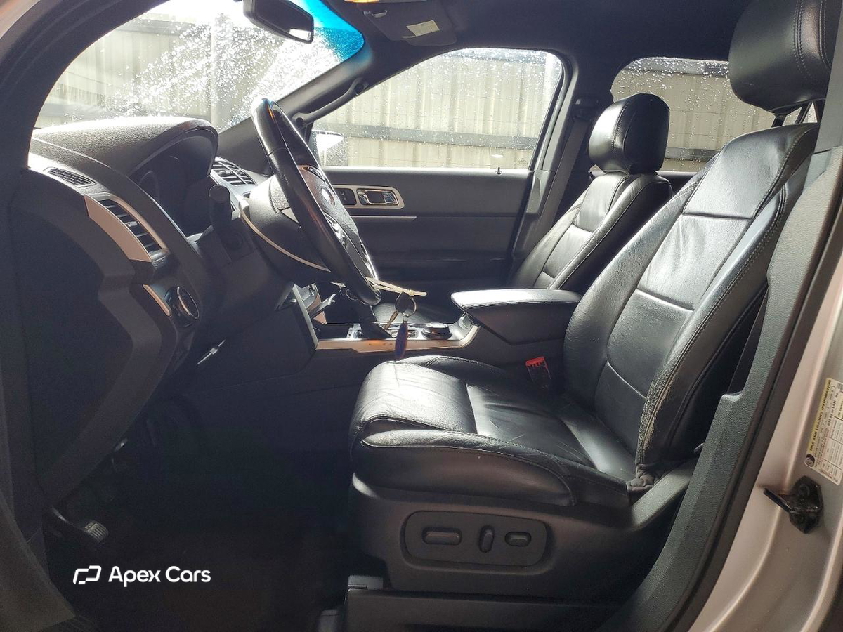 Ford Explorer 2011
