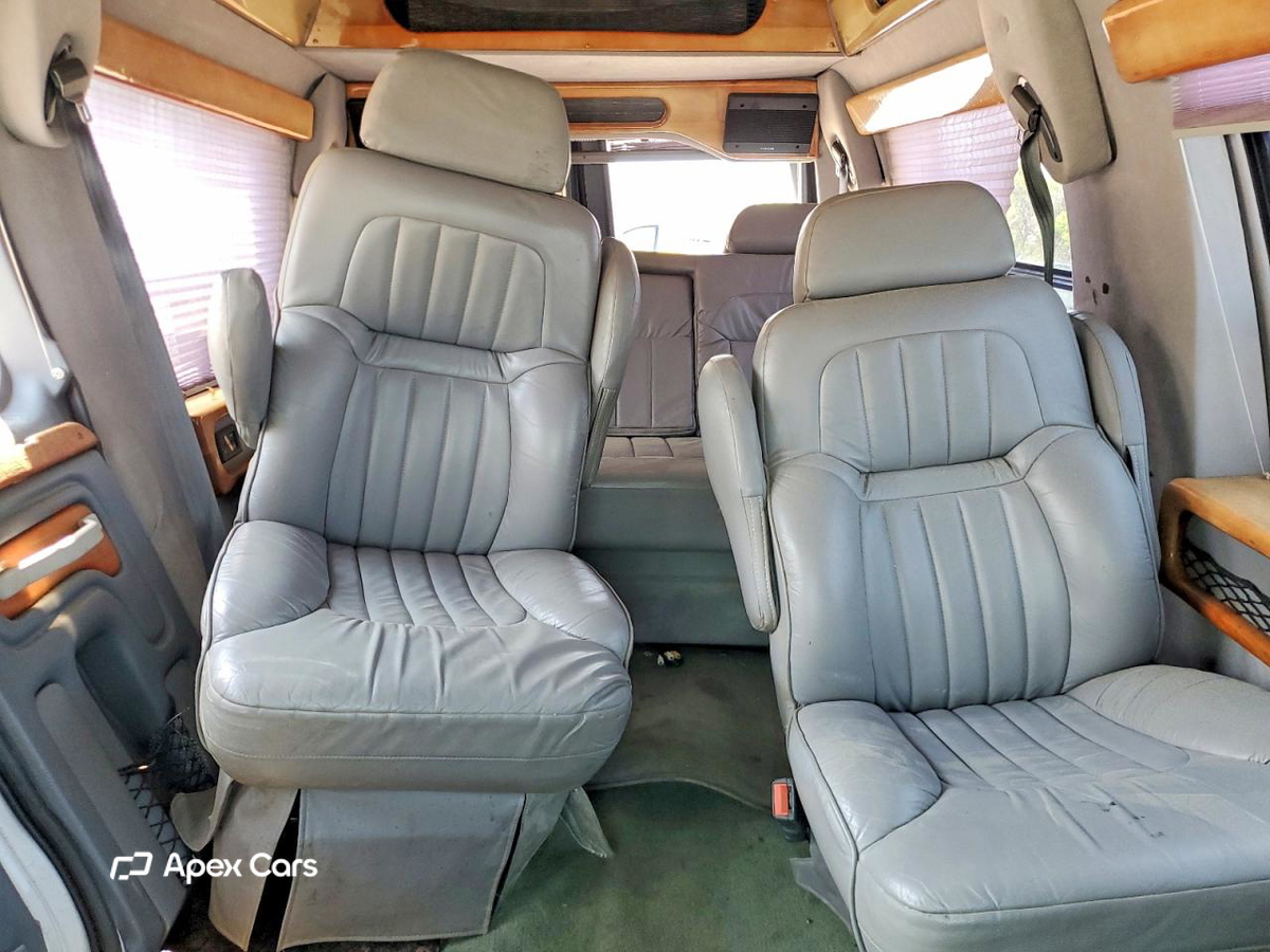 Ford Econoline 1997