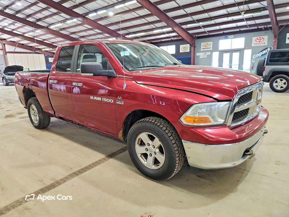Dodge RAM 2011