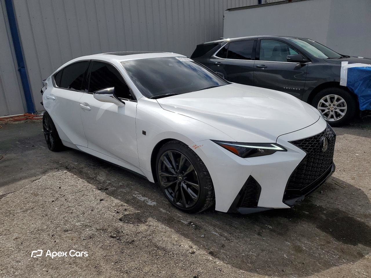 Lexus IS 2025