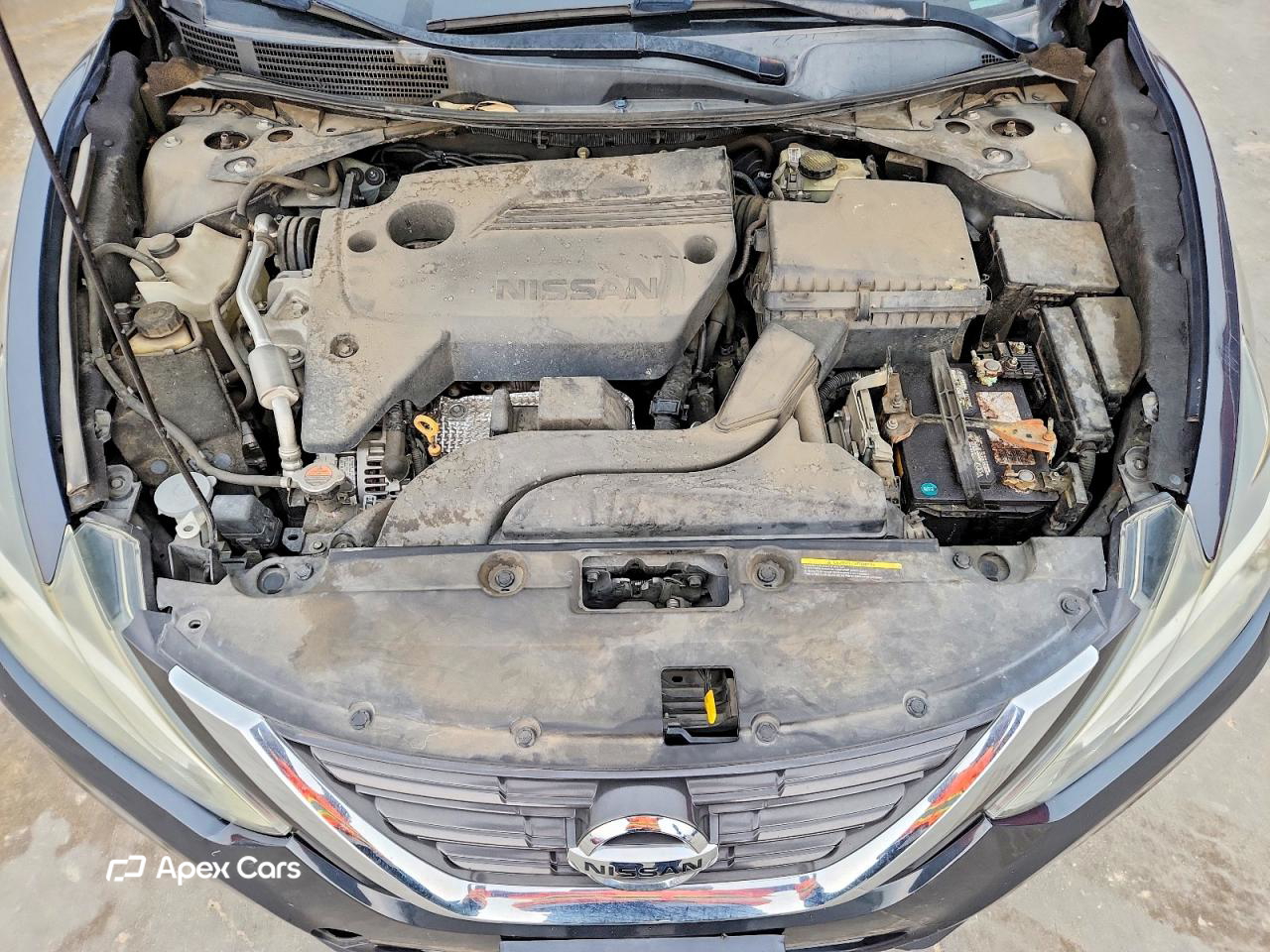 Nissan Altima 2016