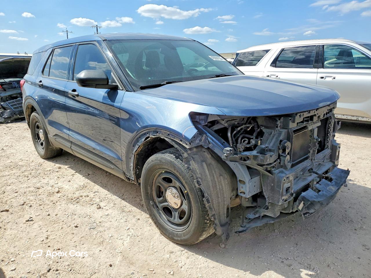Ford Explorer 2020