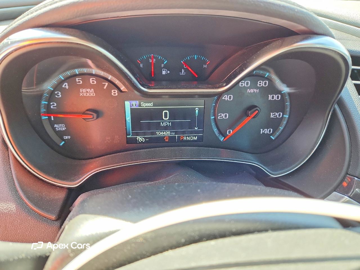 Chevrolet Impala 2016