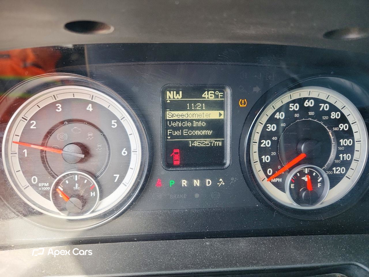 RAM 1500 2014