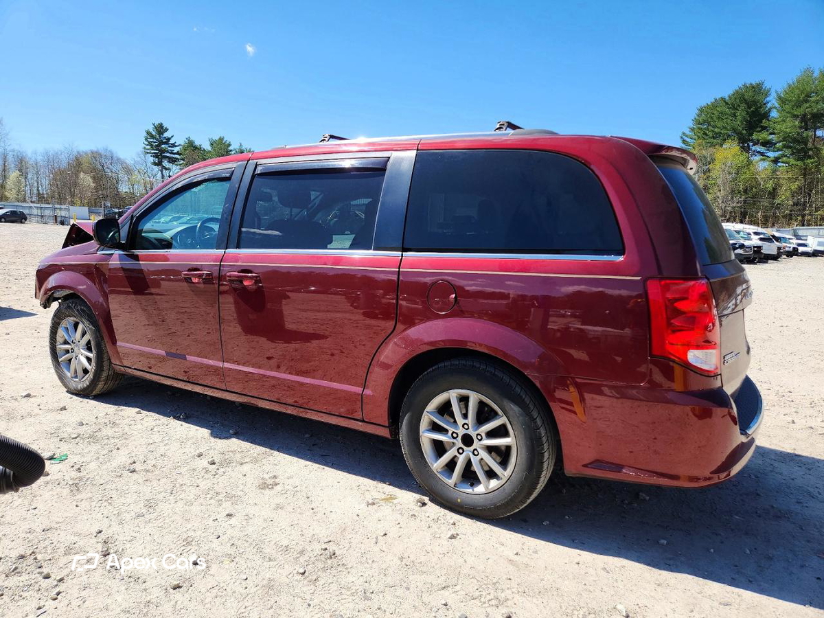 Dodge Caravan 2019