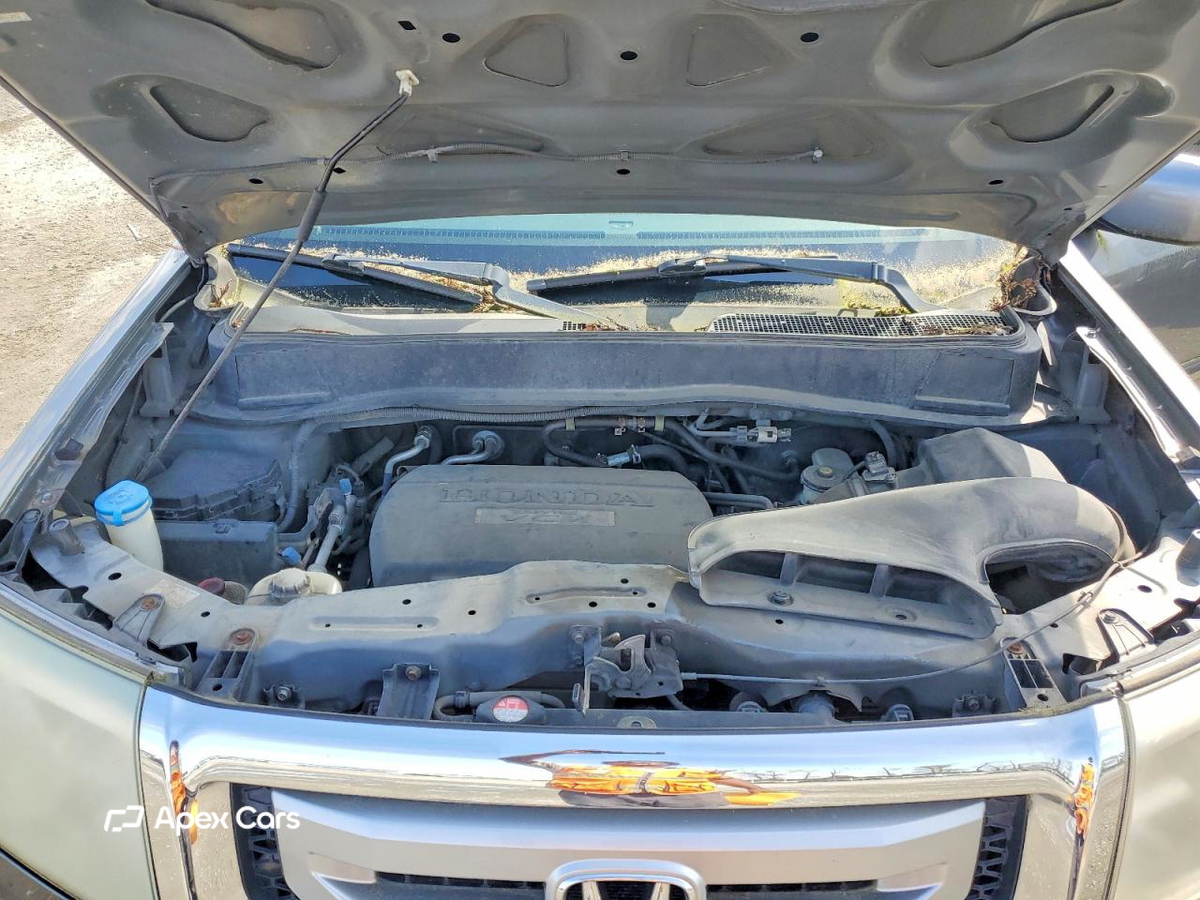Honda Pilot 2009