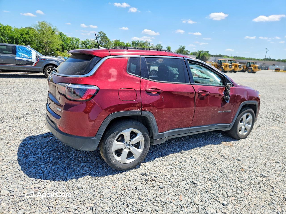 Jeep Compass 2021