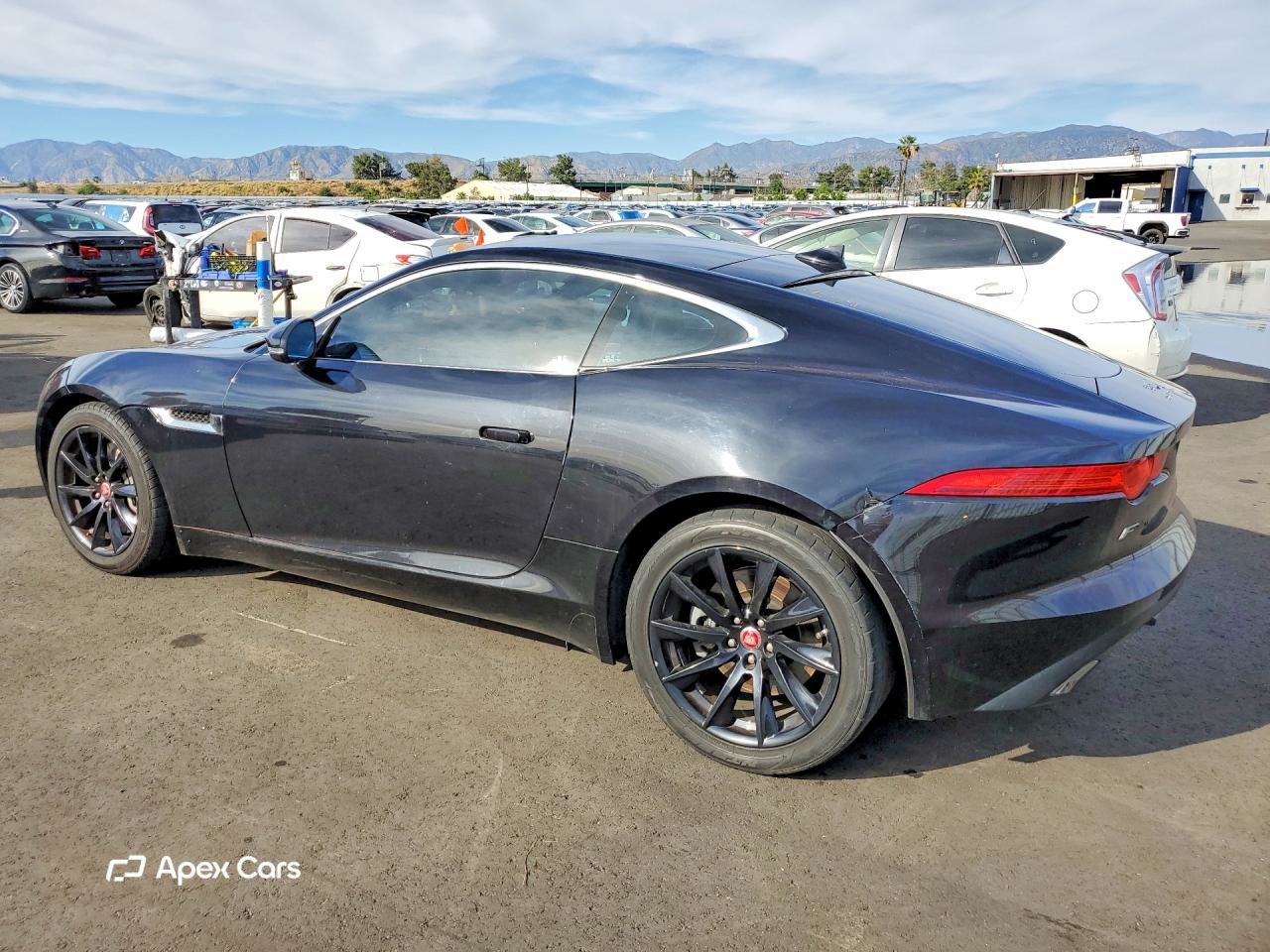 Jaguar F-Type 2017