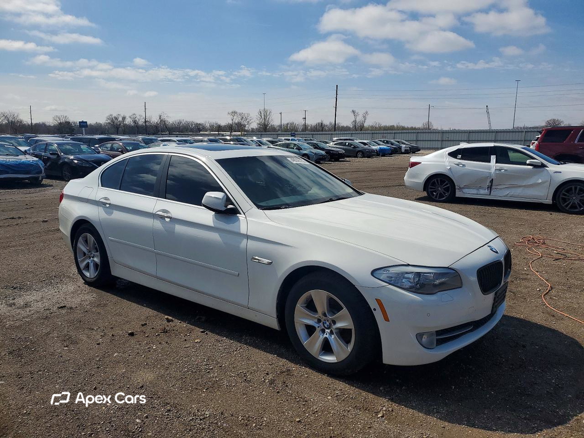 BMW Series 5 2013