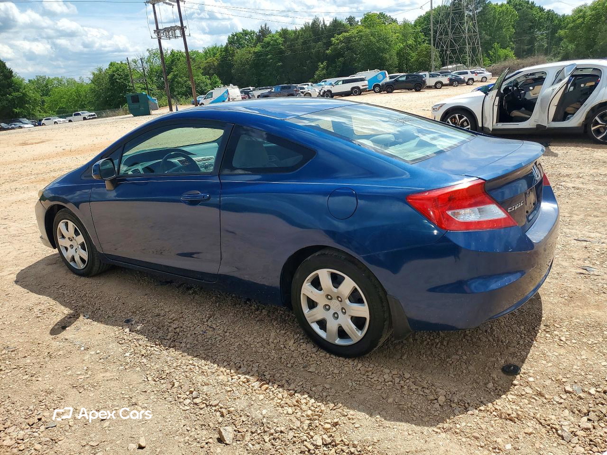 Honda Civic 2012