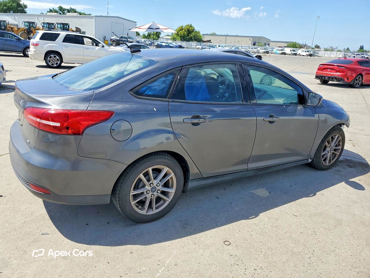 Ford Focus 2018