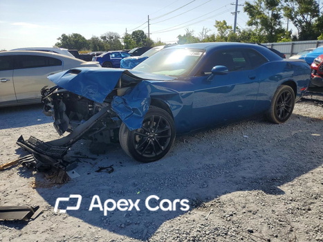 Dodge Challenger 2022 - Image 1 of 14