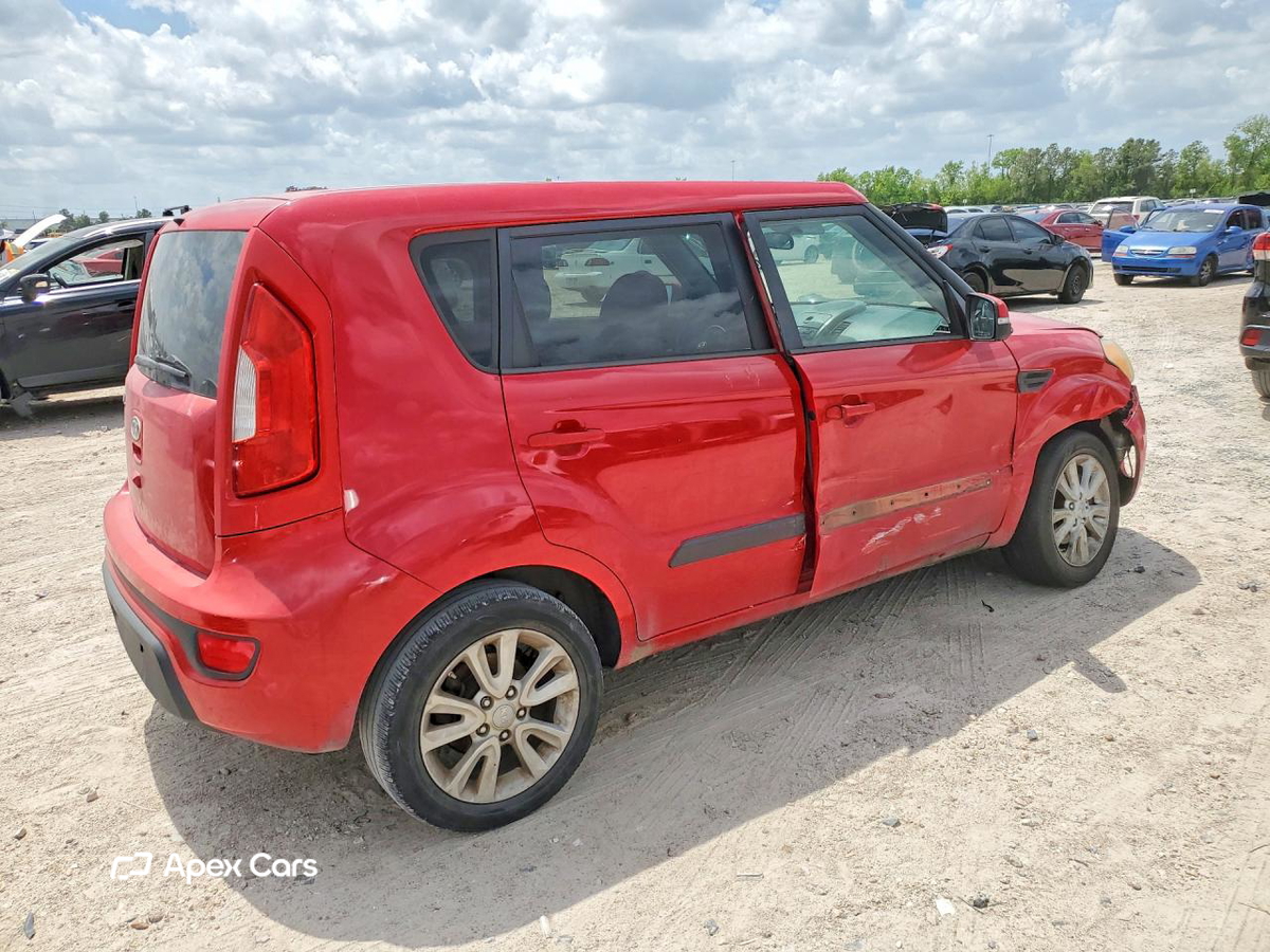 Kia Soul 2012