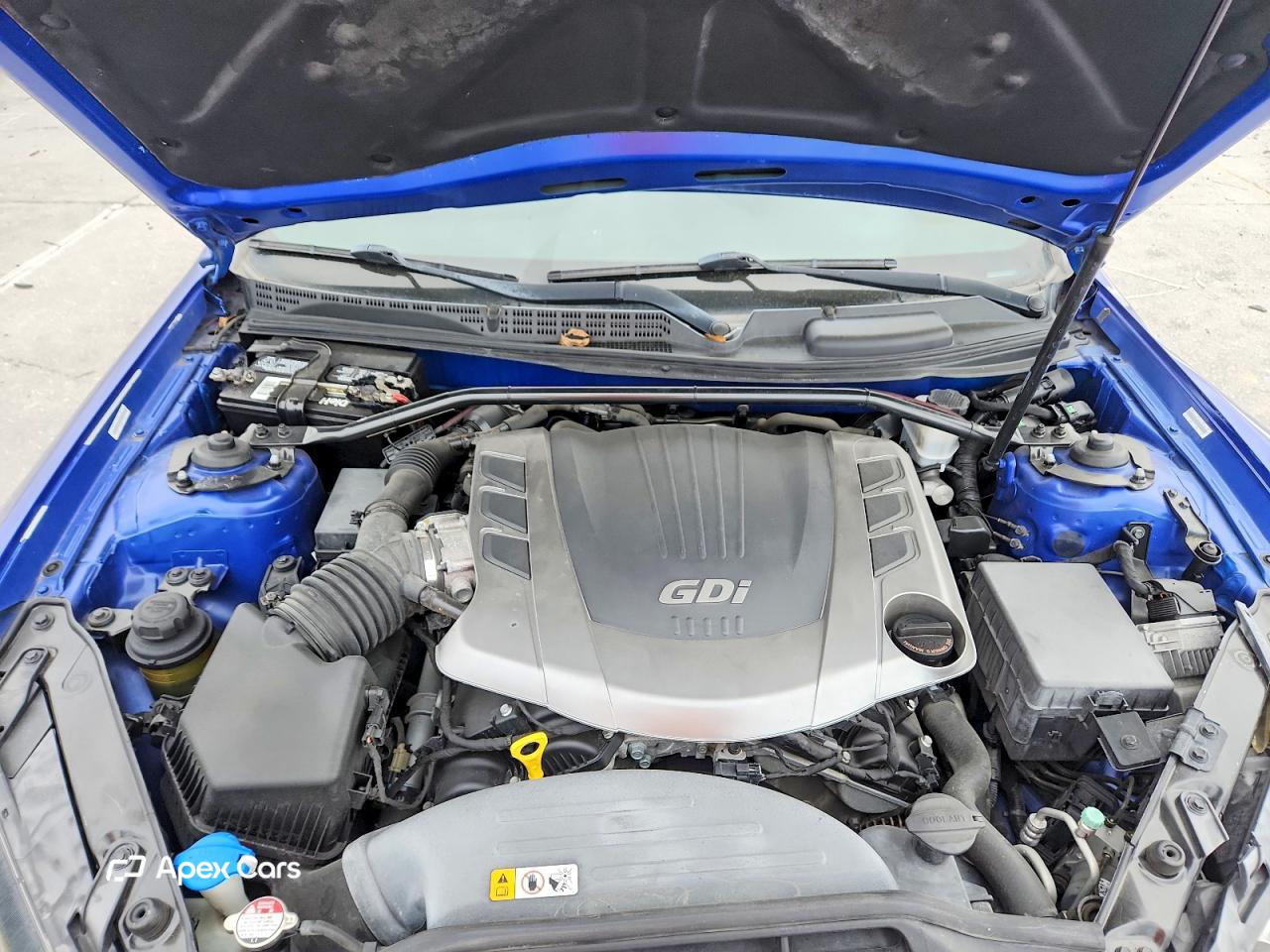 Hyundai Genesis 2013