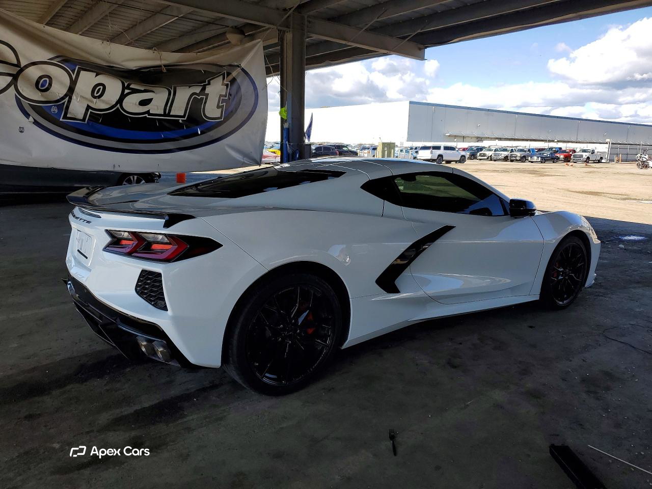 Chevrolet Corvette 2023