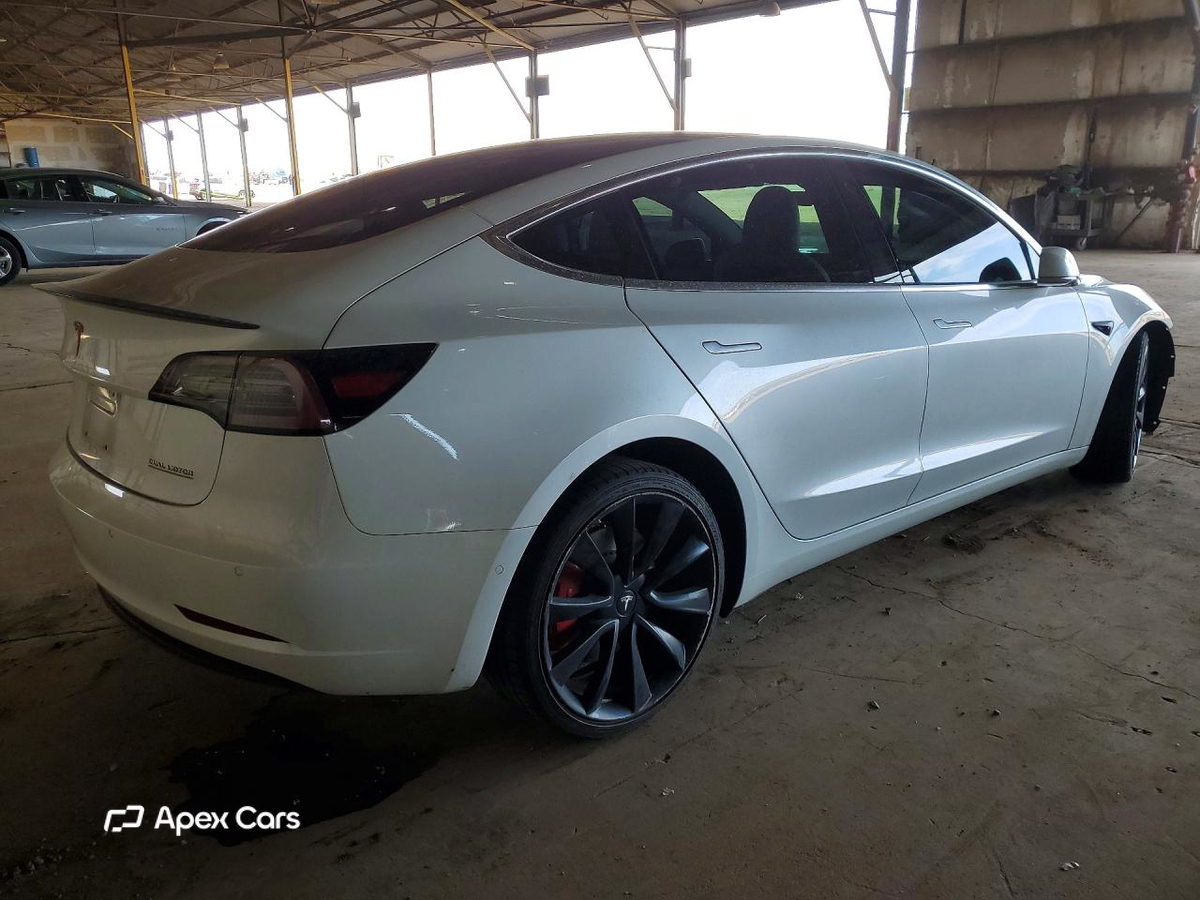 Tesla Model 3 2018
