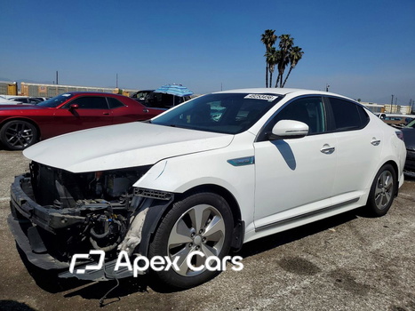 Kia Optima 2016 - Image 1 of 14