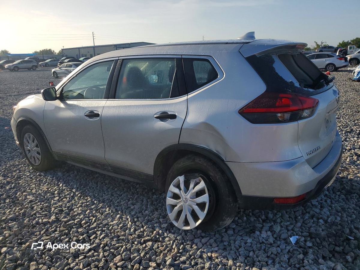Nissan Rogue 2020