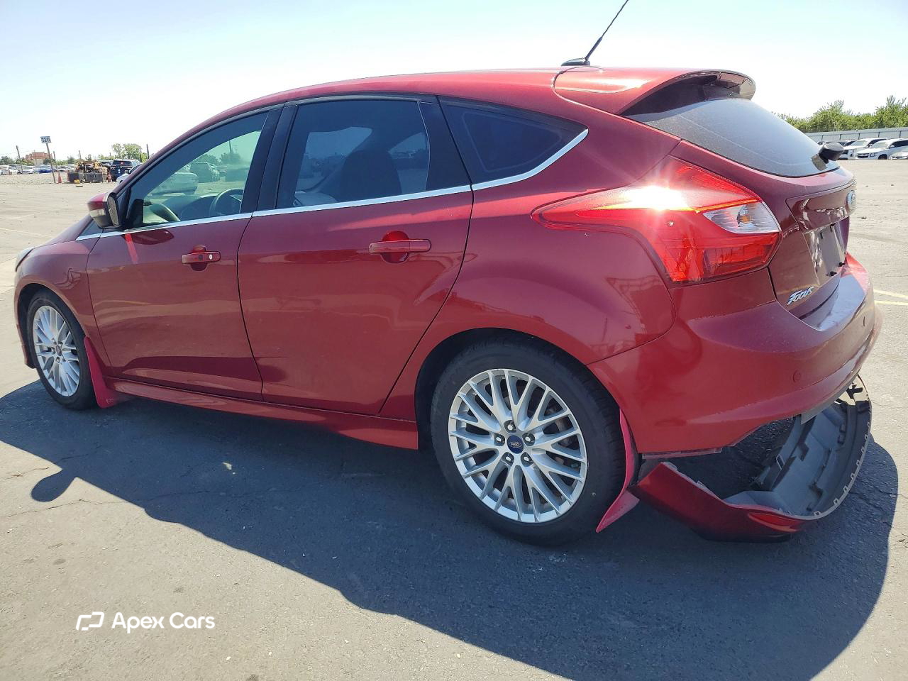 Ford Focus 2013