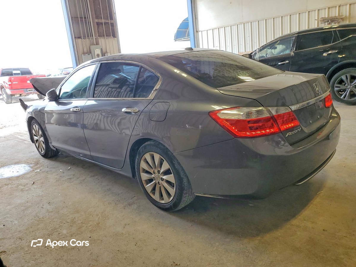 Honda Accord 2015