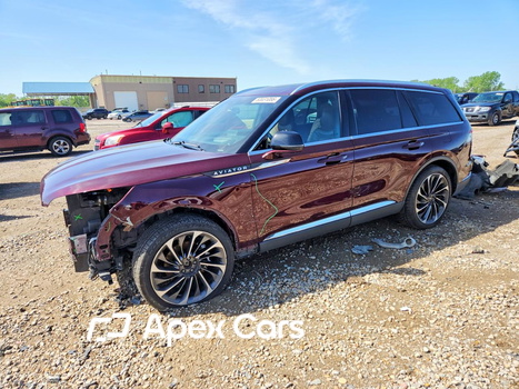 Lincoln Aviator 2020 - Image 1 of 14