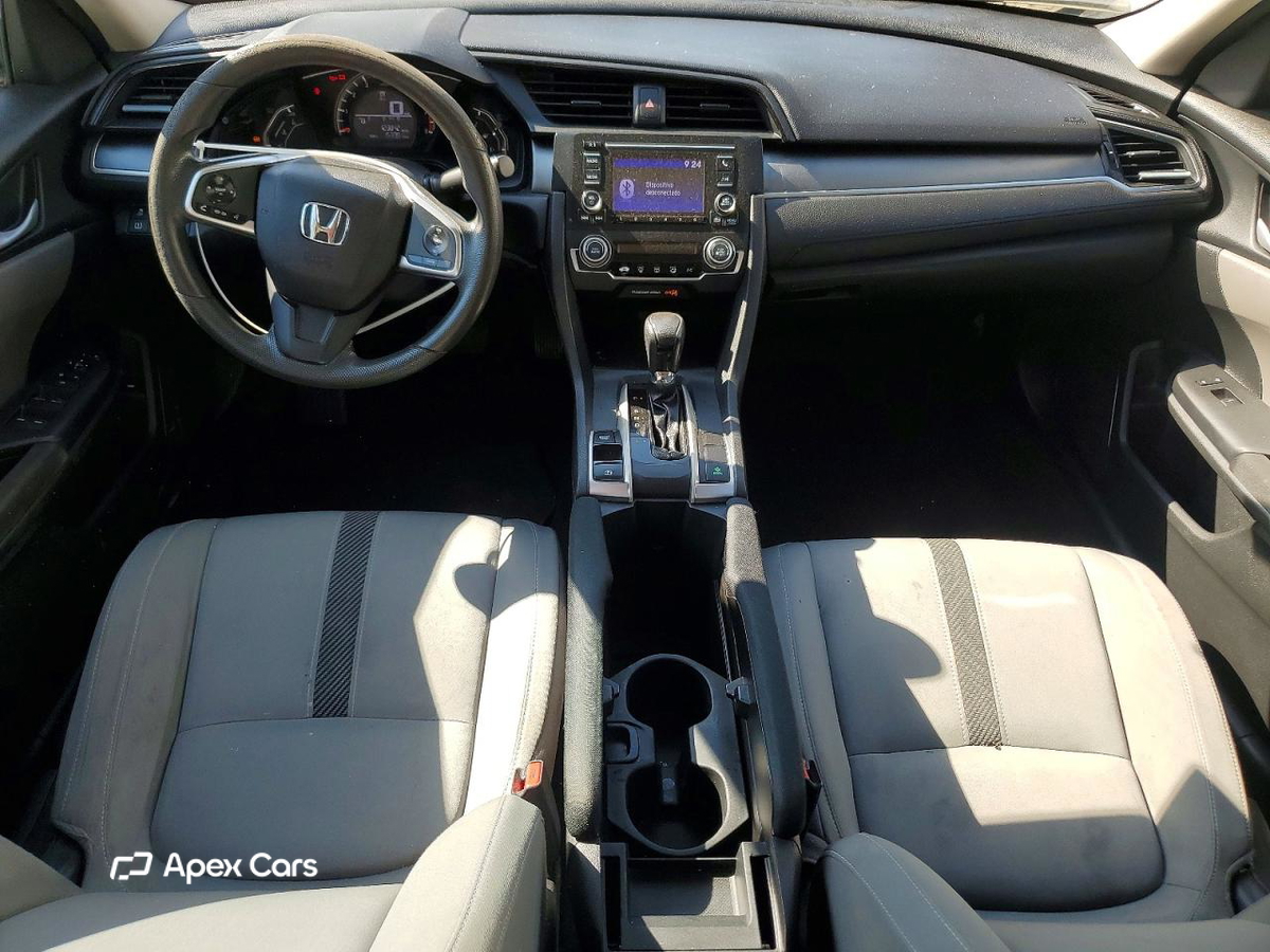 Honda Civic 2016