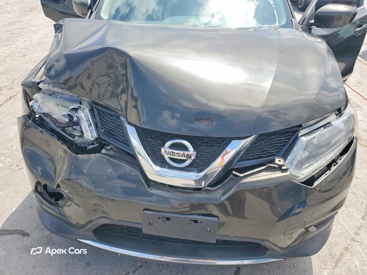 Nissan Rogue 2016
