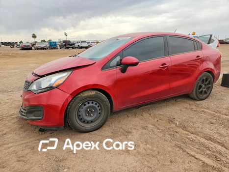Kia Rio 2014 - Image 1 of 11