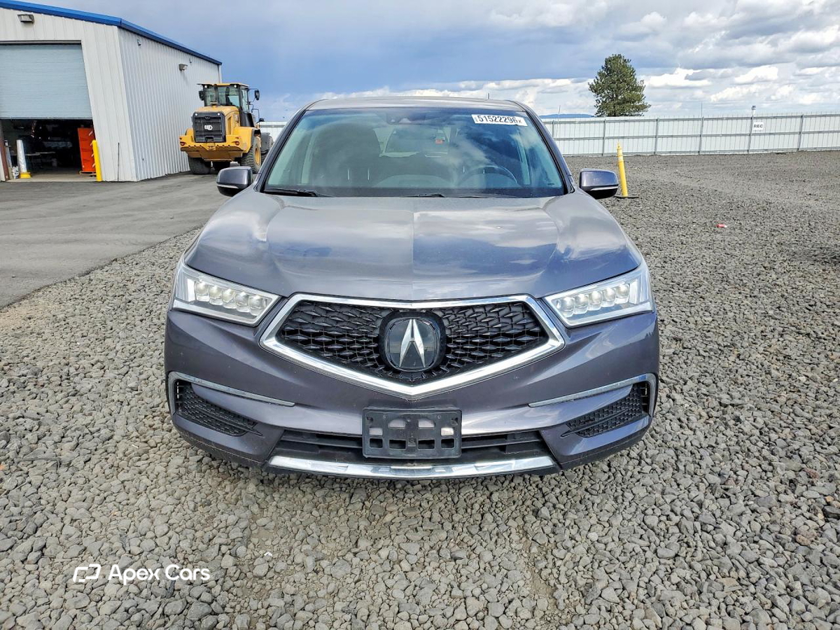 Acura MDX 2017