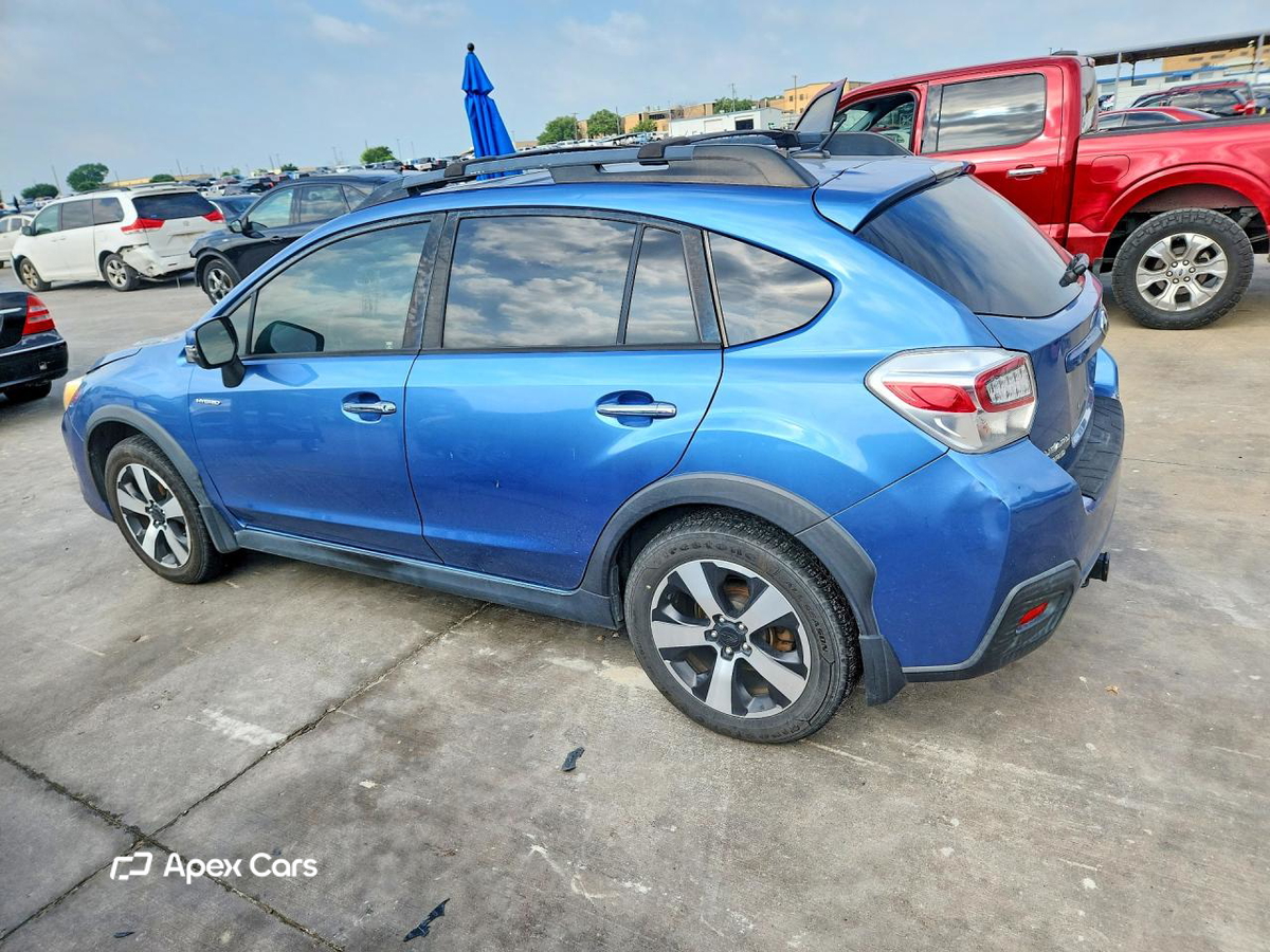 Subaru XV 2014