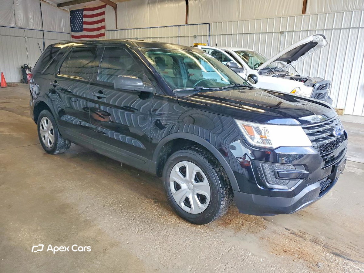 Ford Explorer 2018