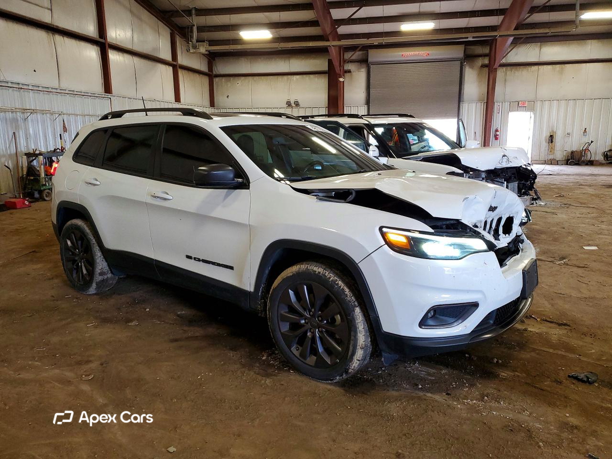 Jeep Cherokee 2021