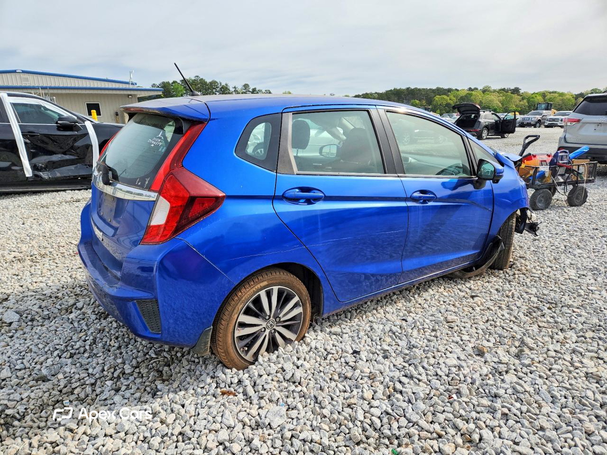 Honda Fit 2015