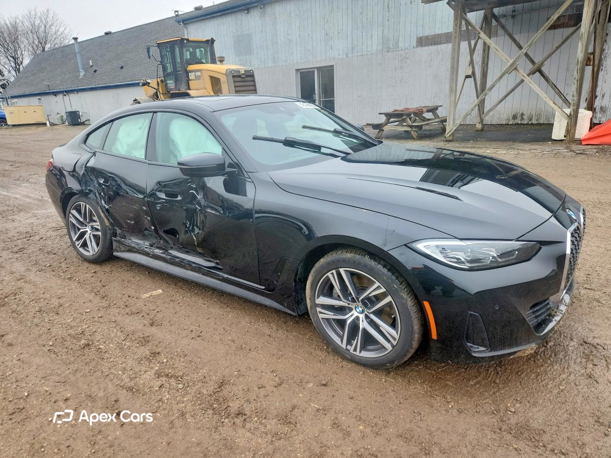 BMW Series 4 2023