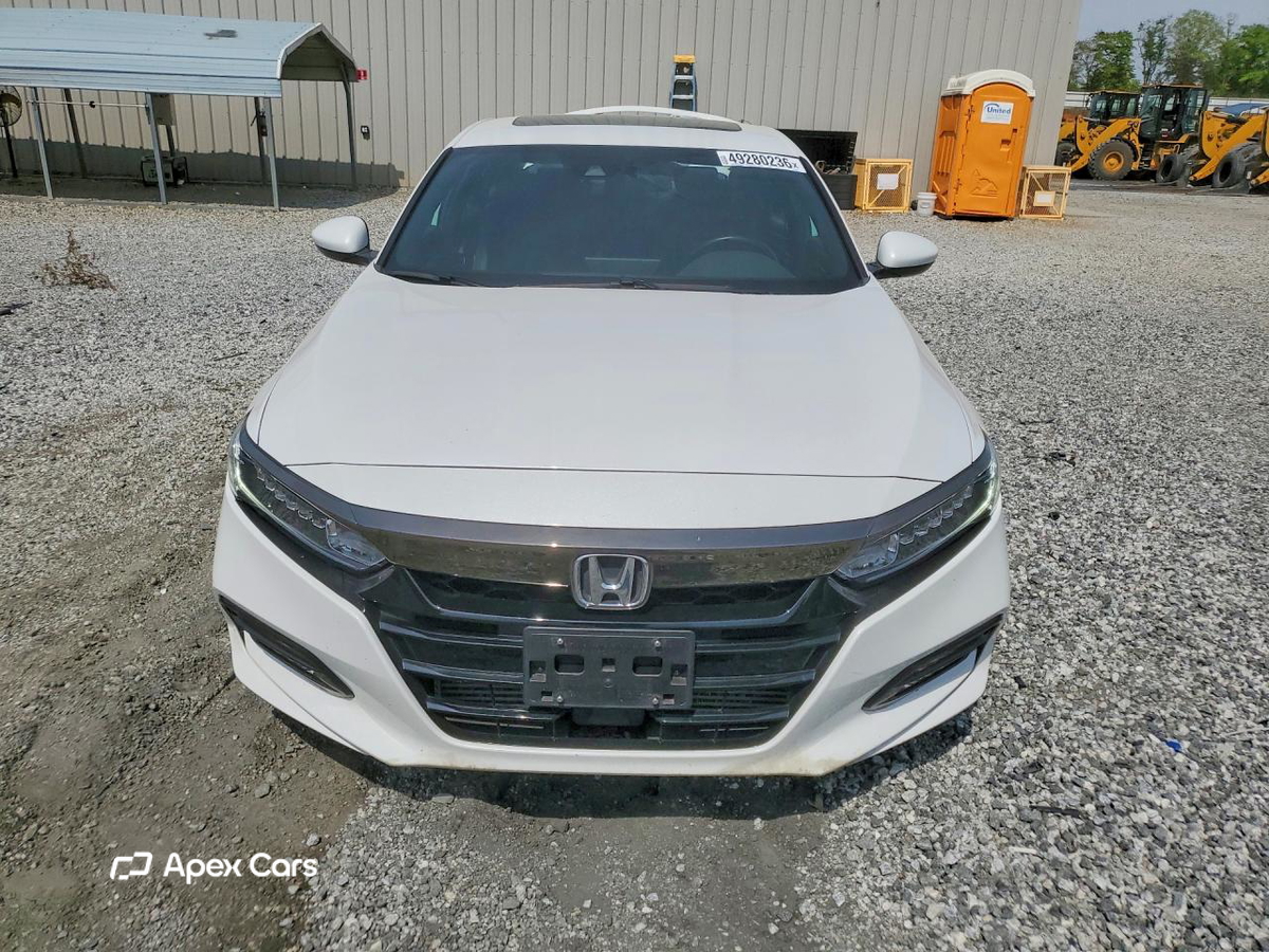 Honda Accord 2020