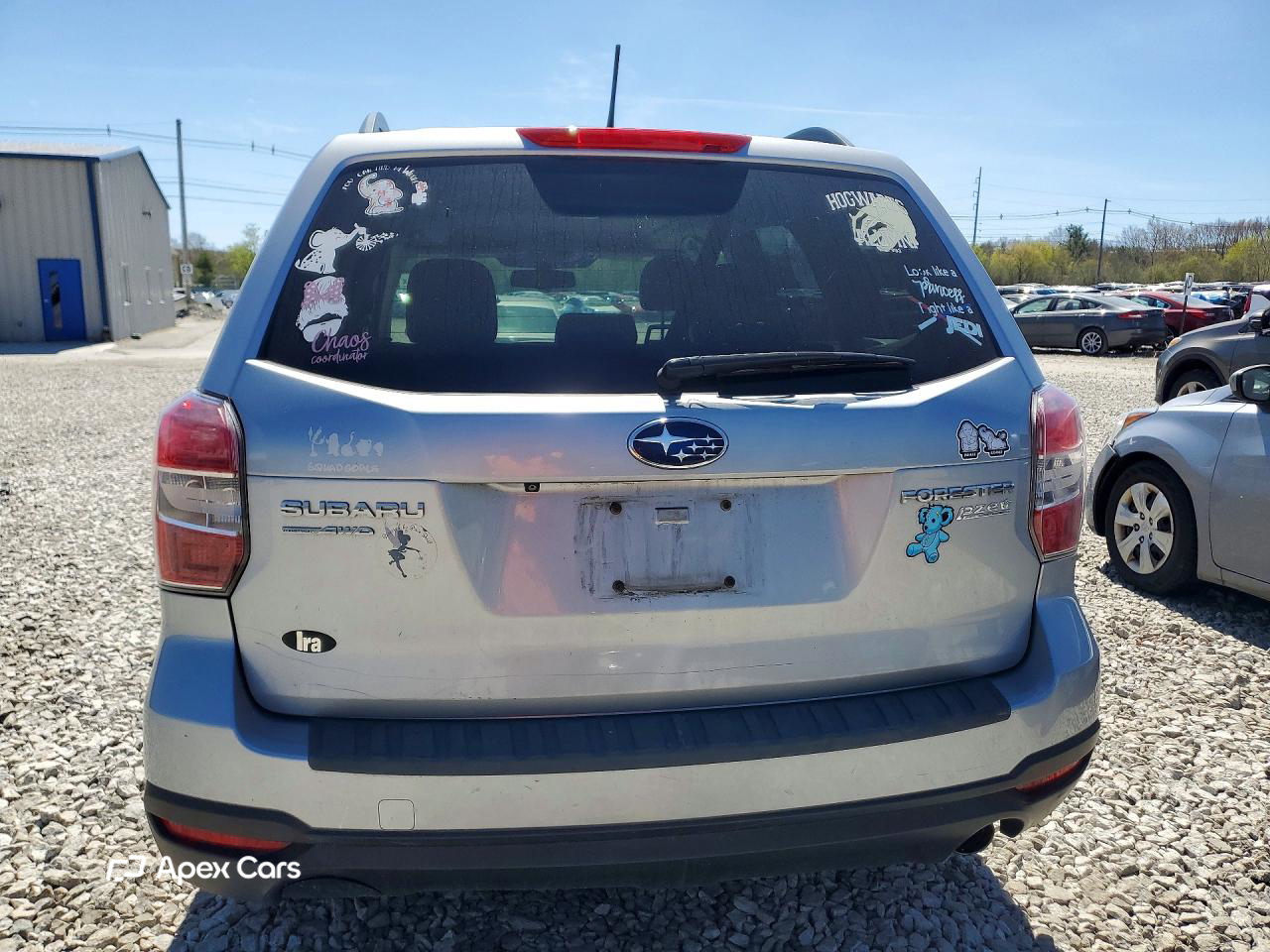 Subaru Forester 2015