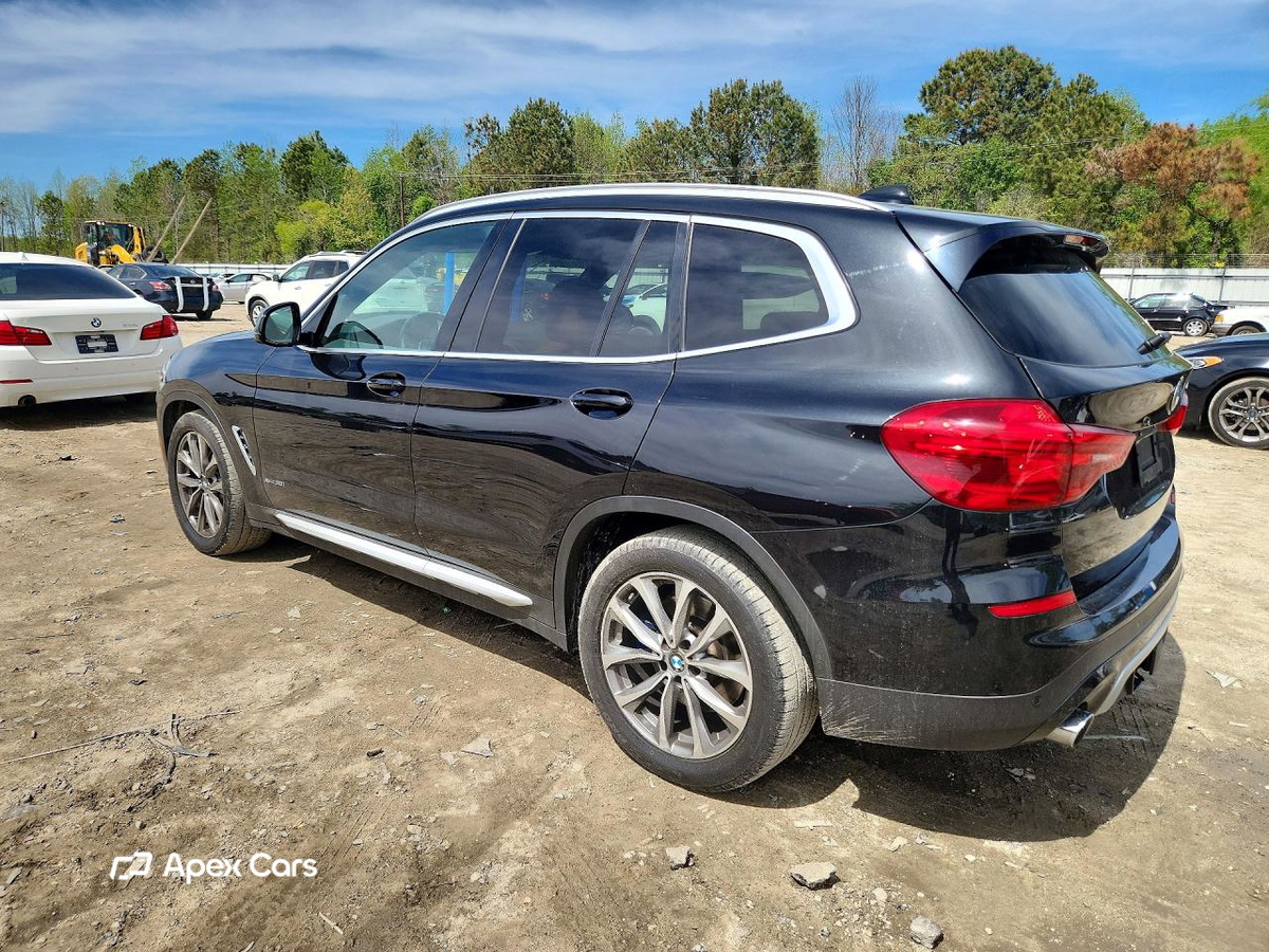 BMW X3 2018