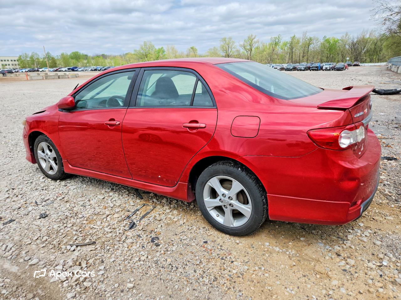 Toyota Corolla 2013