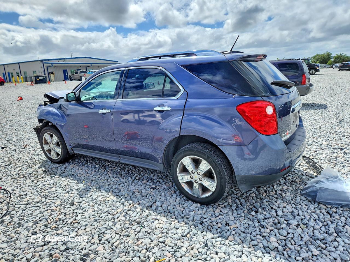 Chevrolet Equinox 2013