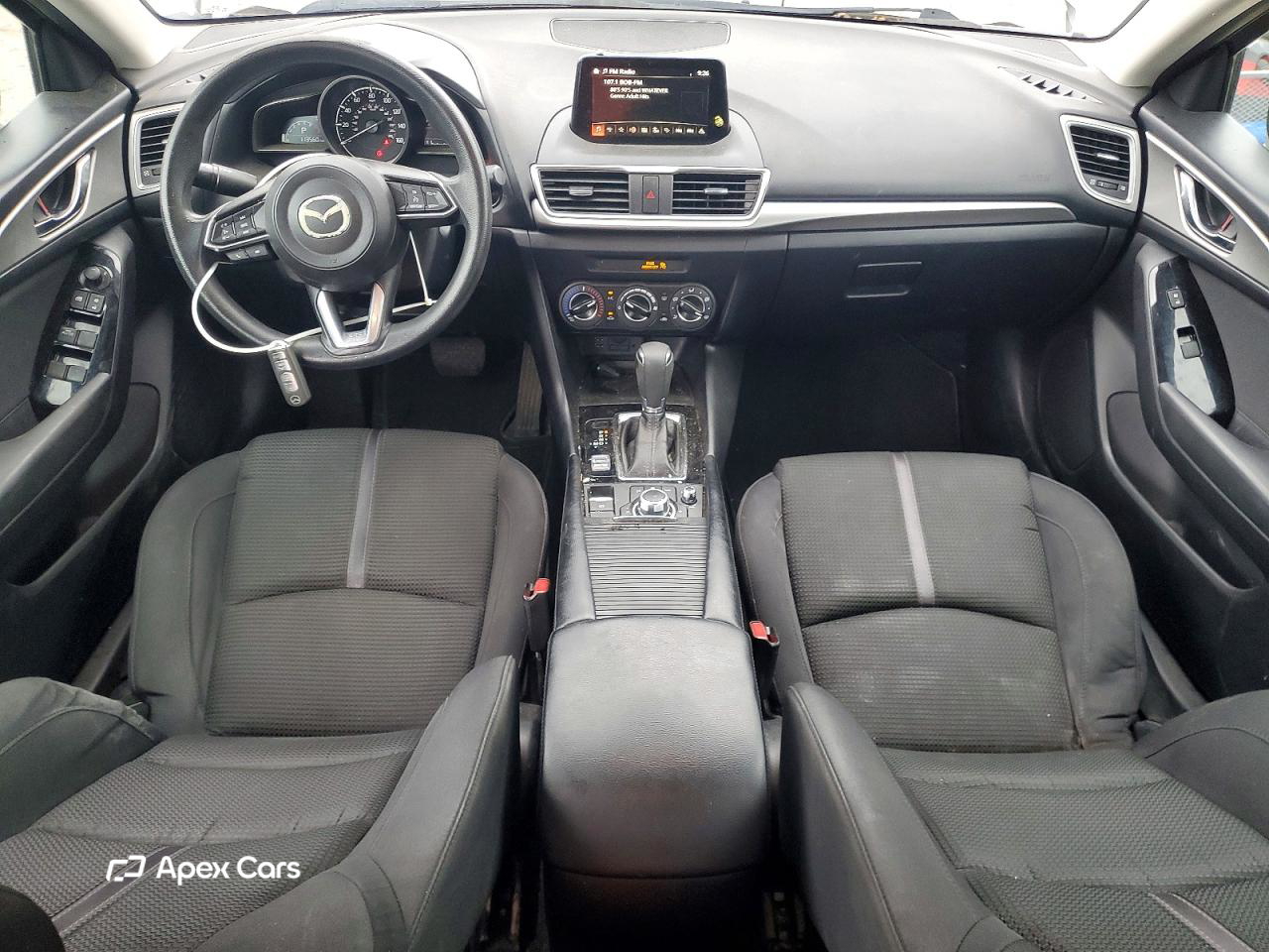 Mazda 3 2017
