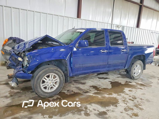 Chevrolet Colorado 2011 - Image 1 of 14