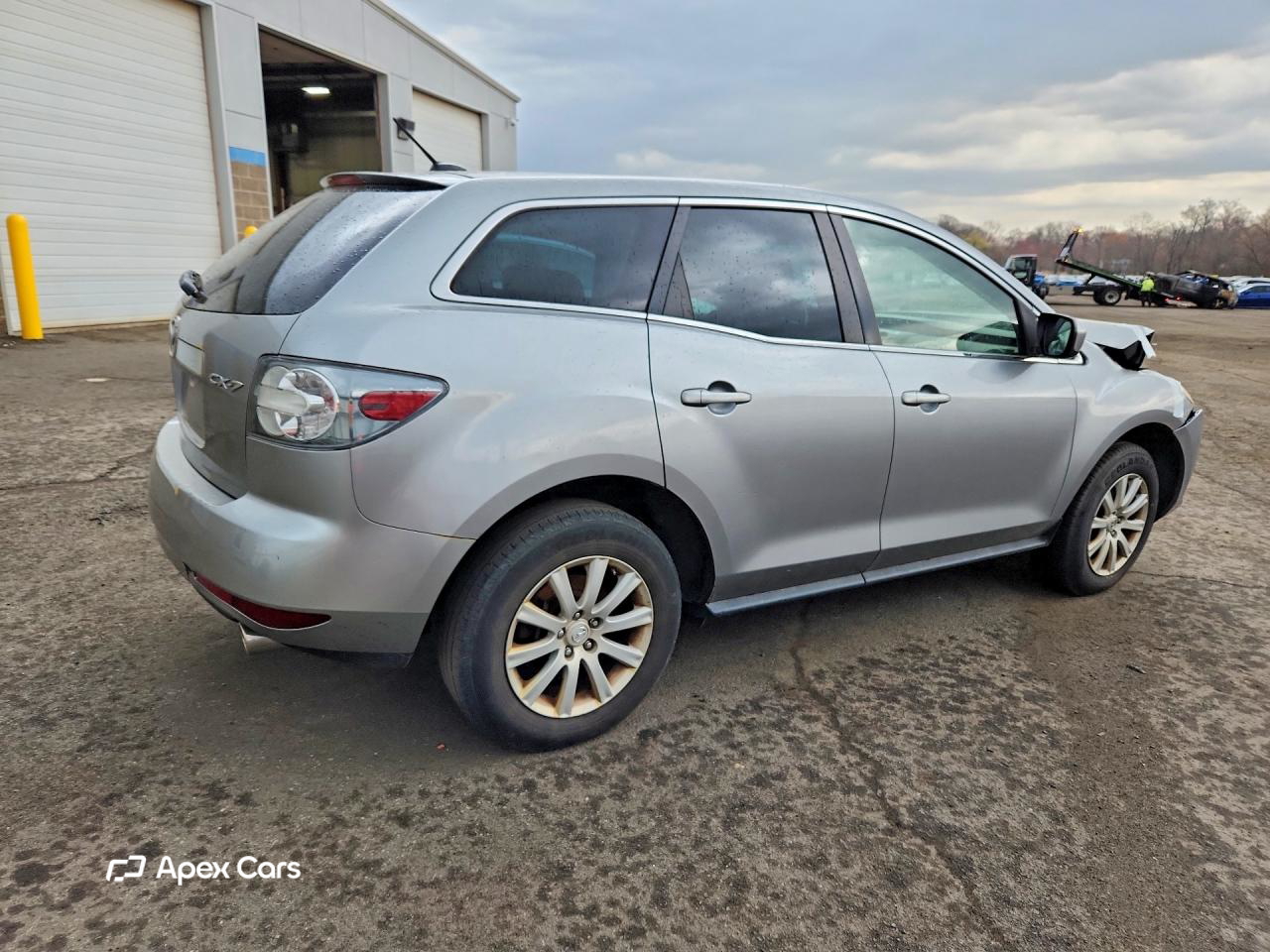 Mazda CX-7 2012