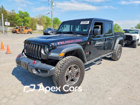 Jeep Gladiator 2020 - Image 1 of 13