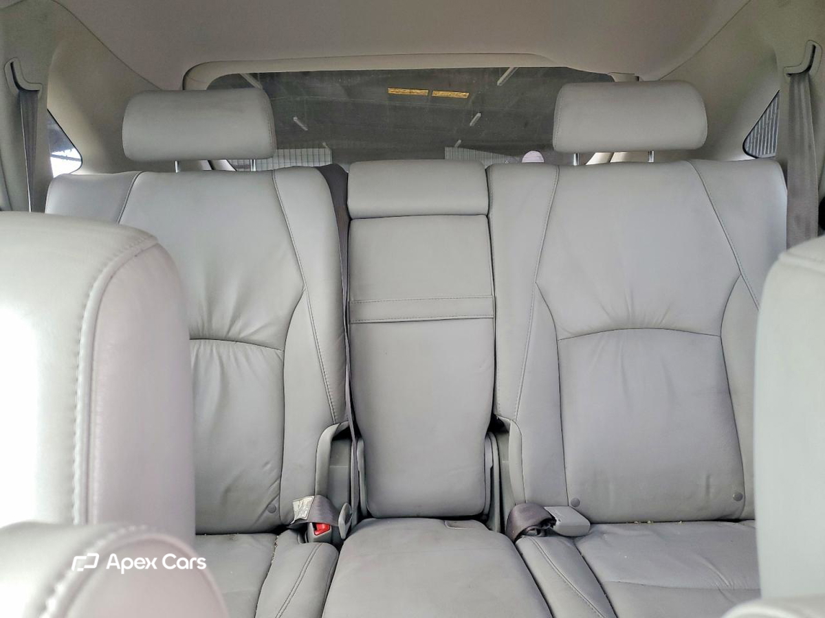Lexus RX 2005