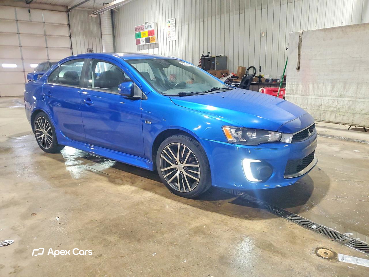 Mitsubishi Lancer 2016